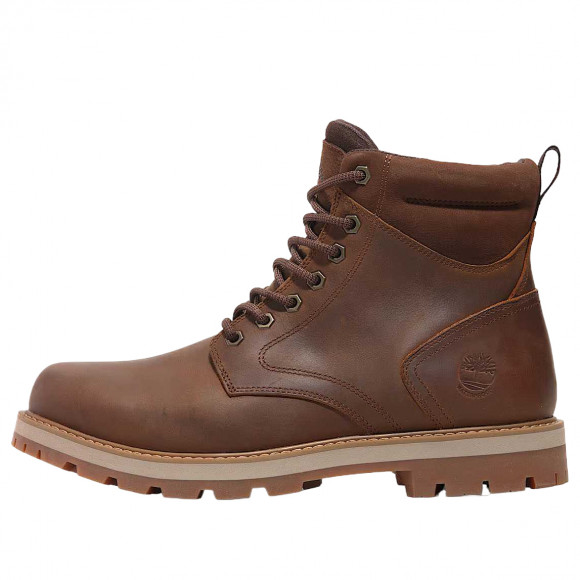 Timberland Britton Road Waterproof Boot 'Rust' TB0A69UHEM6 - TB0A69UHEM6