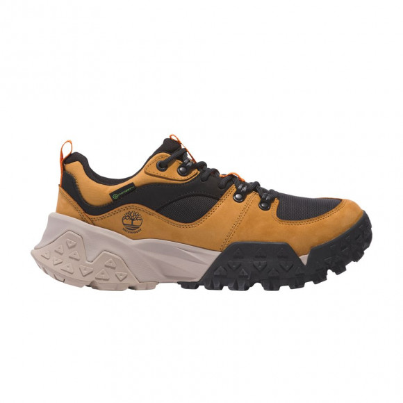 Motion Scramble Lace Up Low Waterproof 'Wheat' - TB0A6A14-754