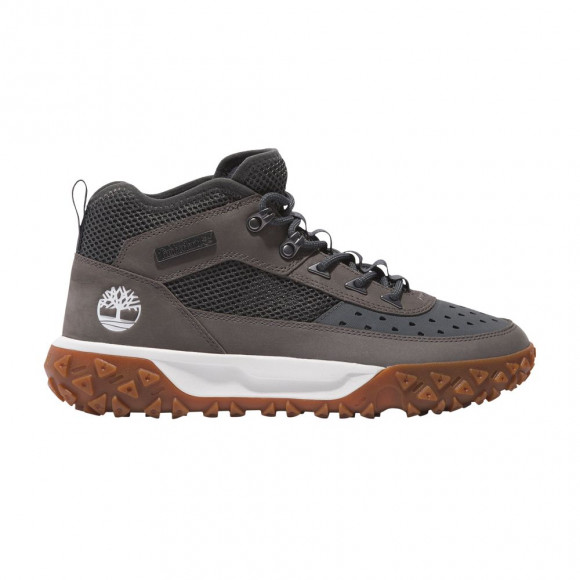 GreenStride Motion 6 Lace Up 'Medium Grey' - TB0A6A98-Y55