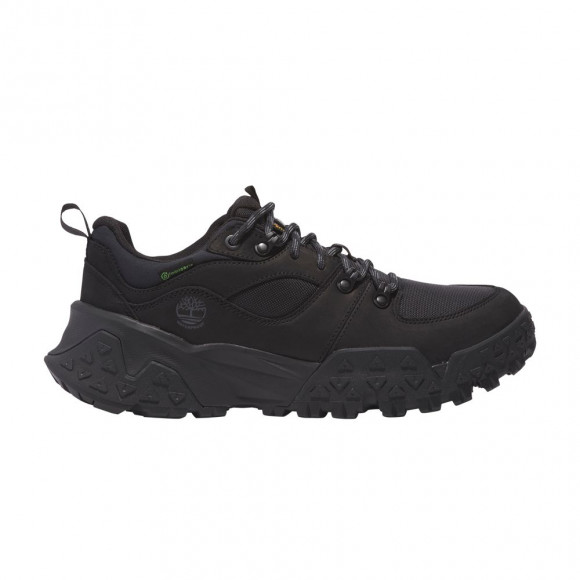 Motion Scramble Lace Up Low Waterproof 'Black' - TB0A6AXH-W05