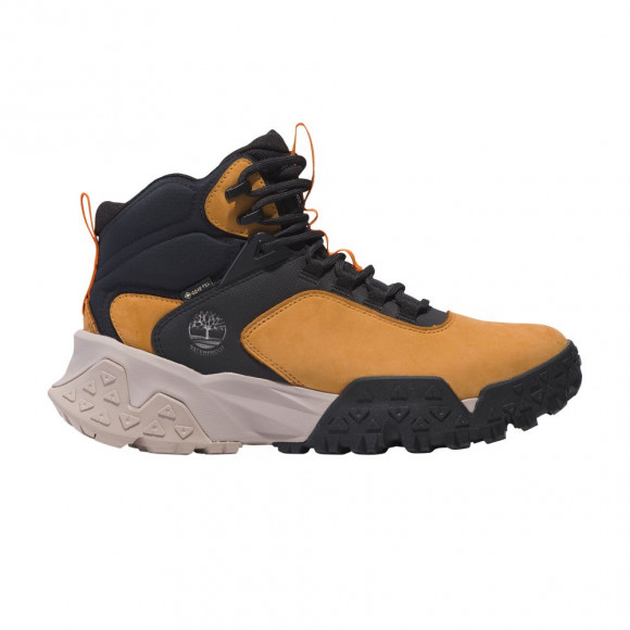 Motion Scramble Lace Up Mid GORE-TEX 'Wheat' - TB0A6B4S-754