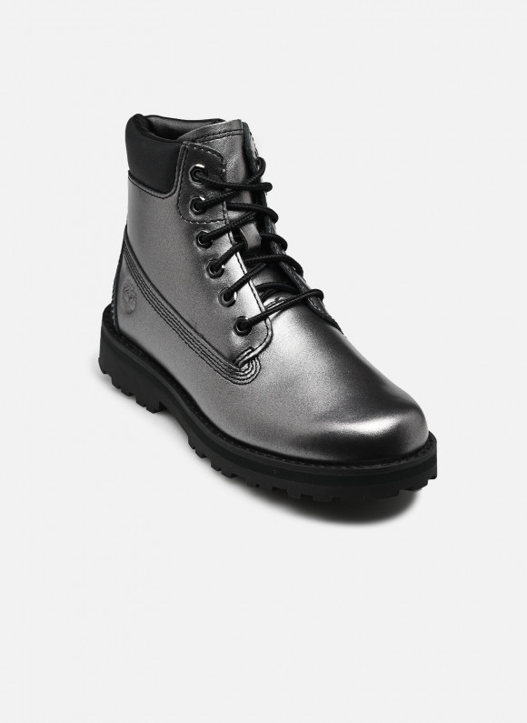 Timberland Courma Kid MID LACE UP BOOT pour - TB0A6BMEANO1