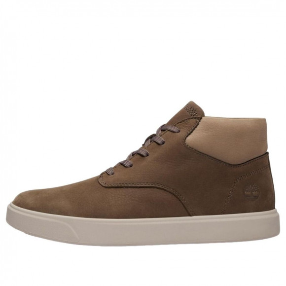 Timberland Emerson Street Mid 'Brown Nubuck' TB0A6BW6W071 - TB0A6BW6W071