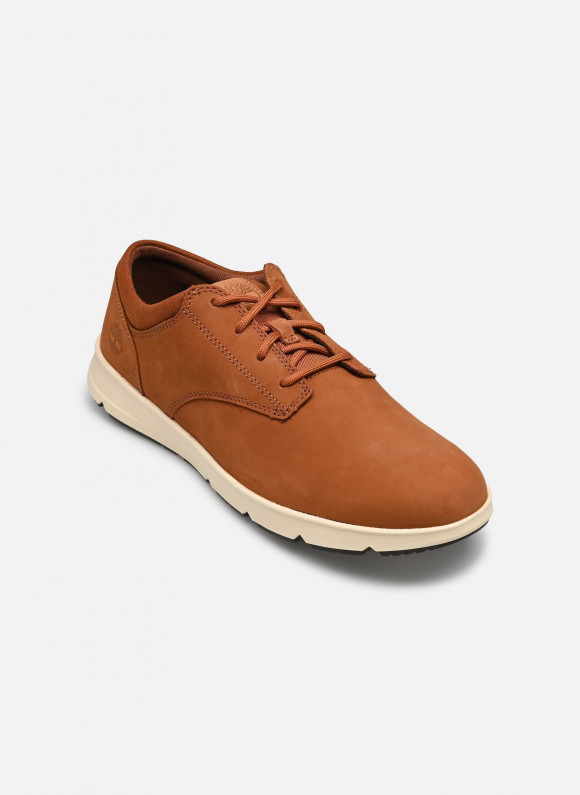Timberland PARKER STREET LOW LACE UP SNEAKER pour - TB0A6C8EA4H1