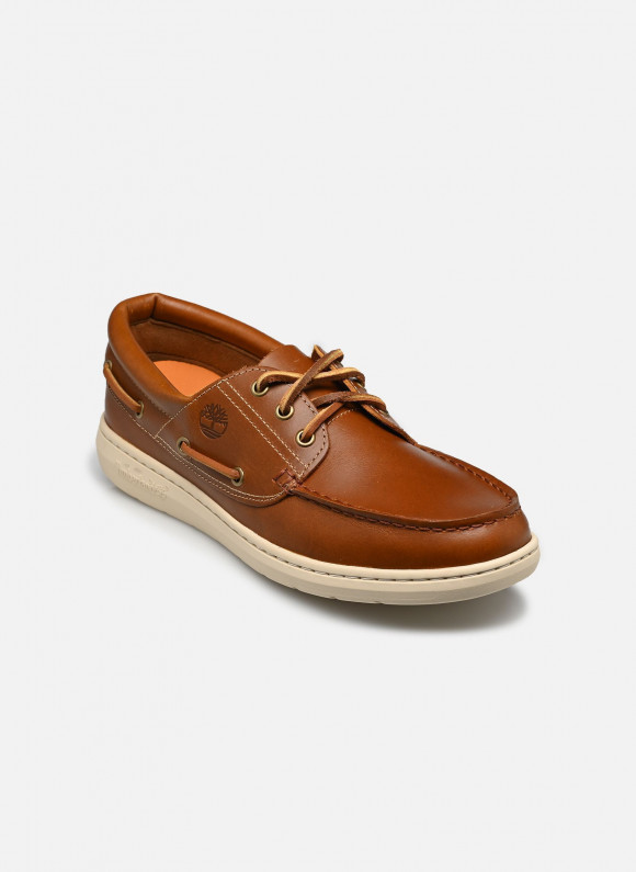 Chaussures à lacets Timberland Portofino Pier Boat Shoe pour - TB0A6CXMEM41