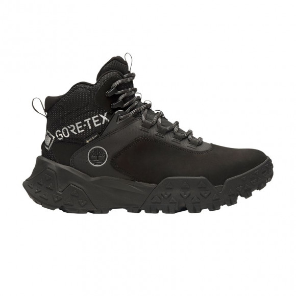 Motion Scramble Lace Up Mid GORE-TEX 'Black' - TB0A6D1D-W05