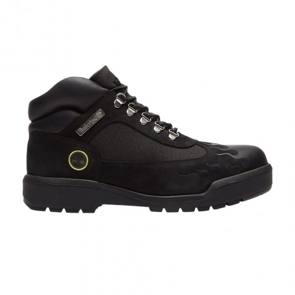 LOSO x Timberland Waterproof Field Boot 'Jet Black' | Men's Size 7.5 - TB0A6DSWANQ