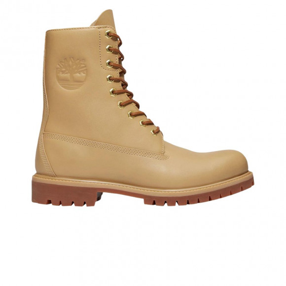 Timberland 8 Inch Premium Waterproof Boot 'Founder's Collection - Beige' | Tan | Men's Size 10 - TB0A6FQ3-EN2