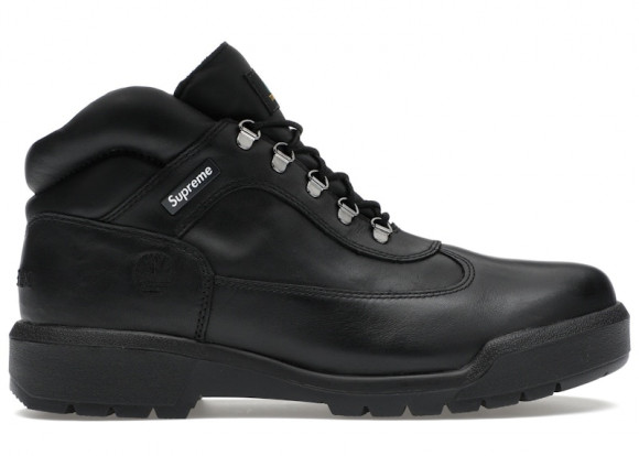 Timberland Field Boot Mid Lace Up Supreme Black - TB0A6FTX-W02
