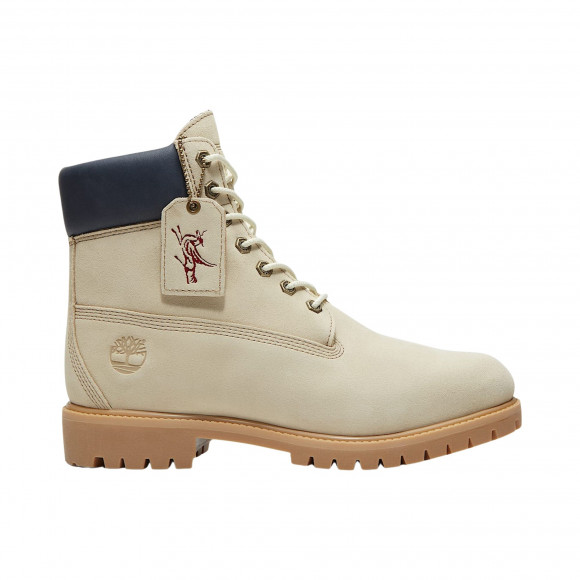 Timberland 6 Inch Premium Waterproof Boot Wide 'Year of the Horse' | Tan | Men's Size 5 - TB0A6G1RAFJ-W