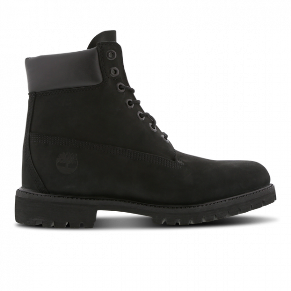 Timberland 6 Inch Men Boots - Black - Size: 8 - Leather - Foot Locker - TB110073001