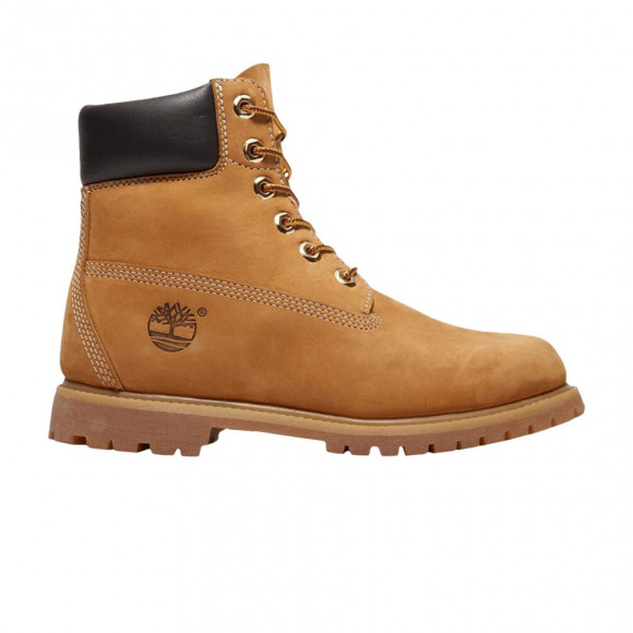 Timberland Wmns 6 Inch Premium Boot Wide 'Wheat' 2020 | Brown | Women's Size 5 - TB110361-713-W