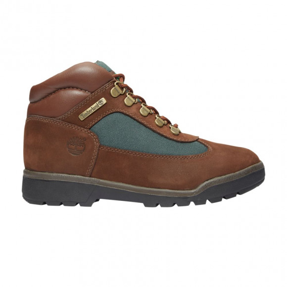 Timberland Field Boot Junior 'Dark Brown' | Kid's Size 6 - TB116937-242