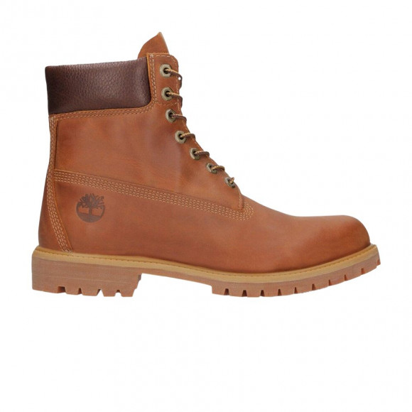 Timberland 6 Inch Premium Waterproof Heritage Boot 'Brown' | Men's Size 7 - TB1270942-141