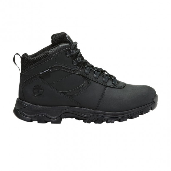 Timberland Mt. Maddsen Waterproof Mid Hiking Boot 'Black' | Men's Size 10.5 - TB12731R-001