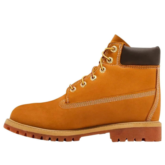 (GS) Timberland 6 Inch Boot 'Wheat' TB12909 - TB12909