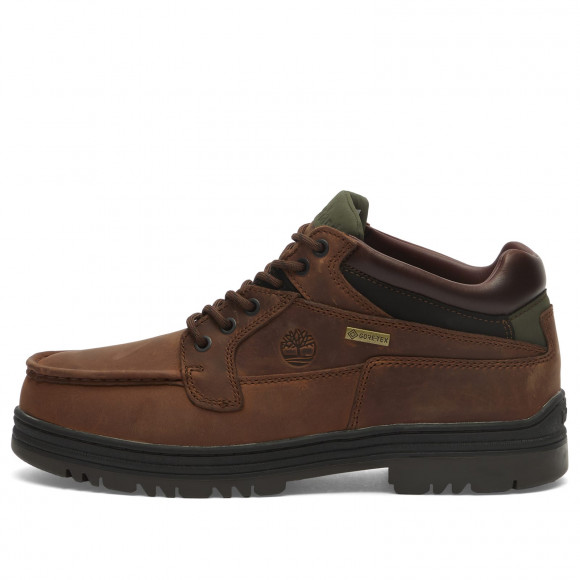 Timberland Men's Heritage MID GORE-TEX in Dark Brown - TB1370422141