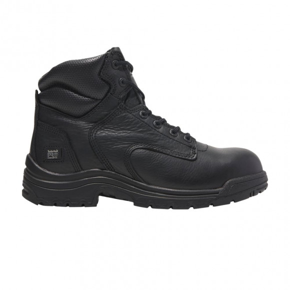 Timberland 6 Inch Titan Composite Toe 'Black' | Men's Size 7 - TB150507-001