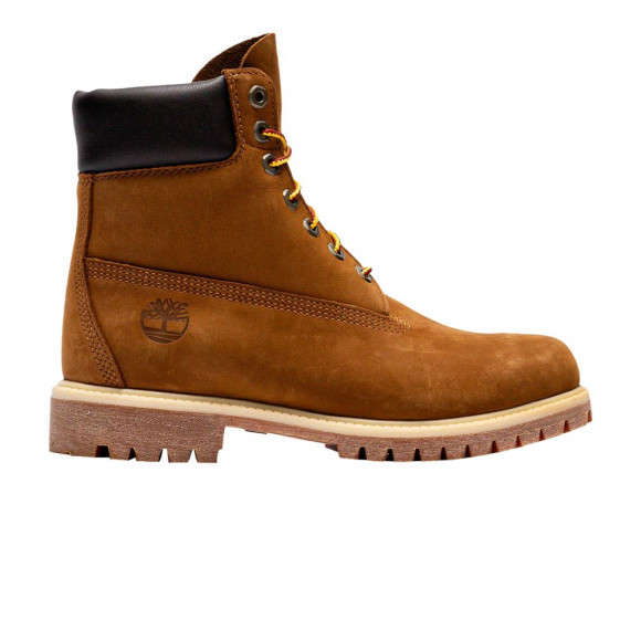 Timberland 6 Inch Lace Up Premium Waterproof Boot 'Dark Wheat' | Tan | Men's Size 7 - TB172066E-BL1