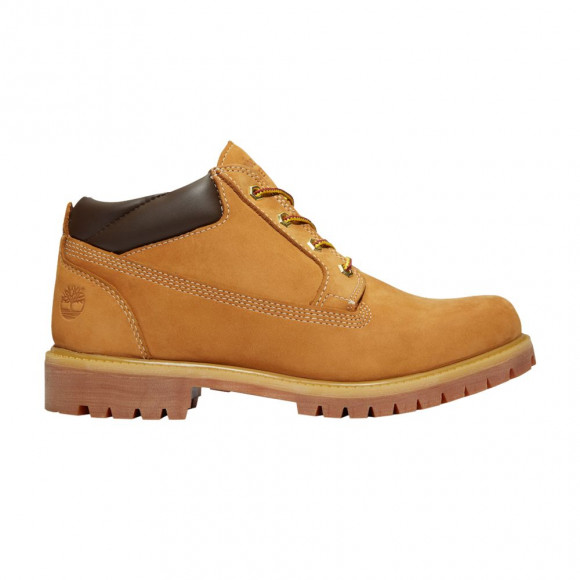 Timberland Classic Oxford Lace Up Boot Wide 'Wheat' | Tan | Men's Size 11.5 - TB173538-231-W