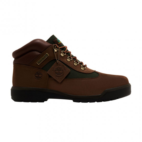 Timberland Field Boot Mid Waterproof 'Chocolate' | Brown | Men's Size 9 - TB1A18A6-D47