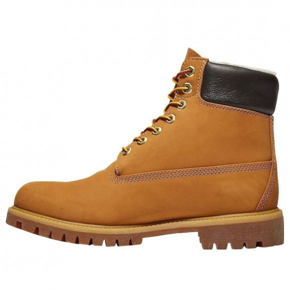 Timberland Premium 6-Inch Waterproof Warm-Lined Boot 'Wheat' TB1A2E31231 - TB1A2E31231