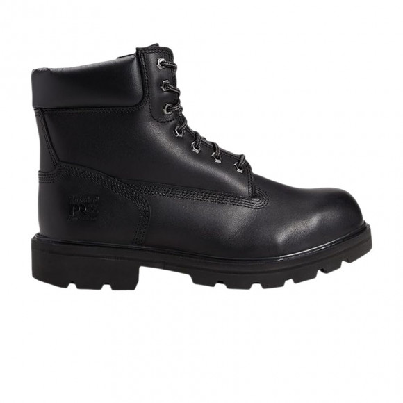 Timberland Sawhorse 6 Inch 'Black' | Men's Size 10 - TB1A5TF3-001