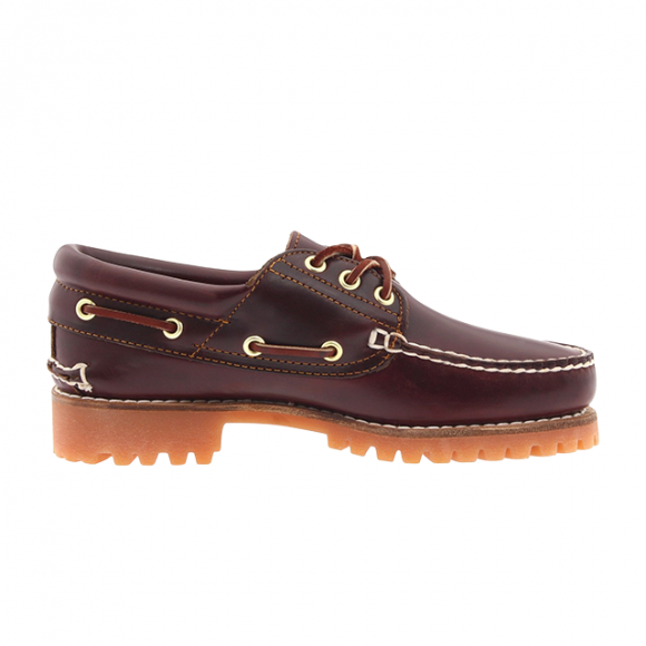 Authentic 3 Eye Classic Boat Boot - TB50009
