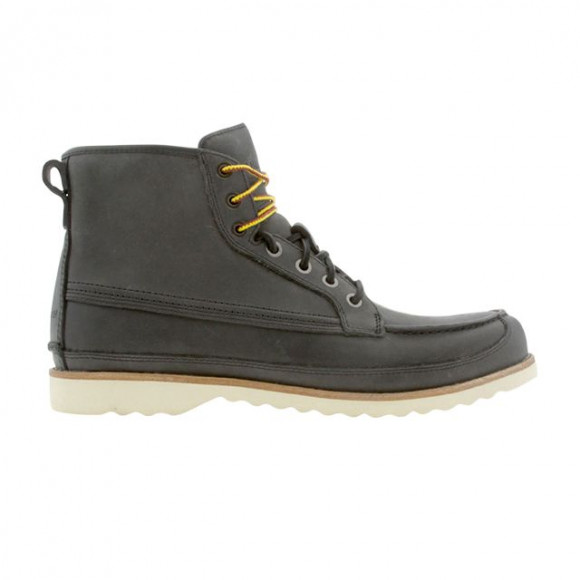 Timberland Abington 7 Eye Moc Boot | Black | Men's Size 10.5 - TB82567