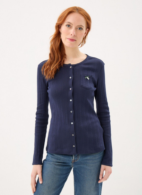 Vêtements Lacoste  pour Femme - TF9866-166