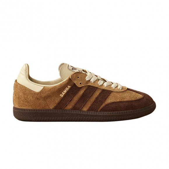 Tim Hortons x adidas Samba 'Boston Cream' | Brown | Men's Size 10.5 - TH-SAMBA-BOSTON