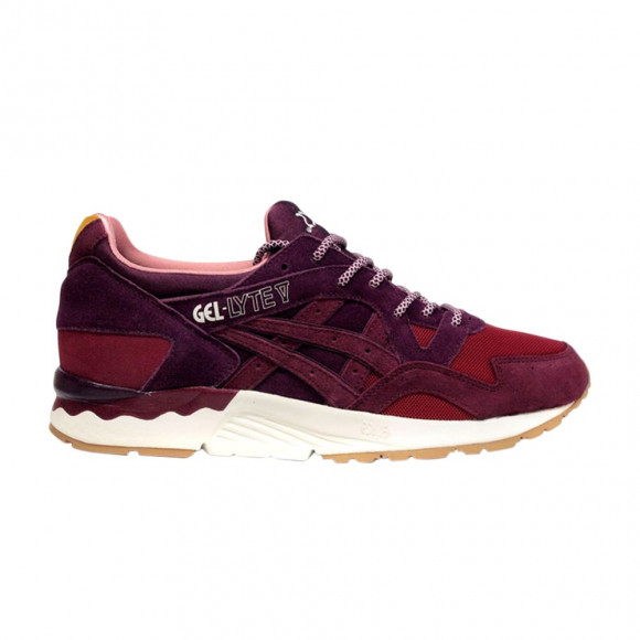 ASICS Mita x Gel Lyte 5 'Dried Rose' | Red | Men's Size 10 - TH5J0K-2626