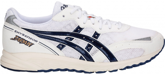 ASICS Skysensor Japan White Blue - TJR071-100