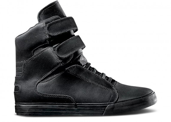 Supra TK Society Pro Model 'Red Carpet Tuf' | Black | Men's - TK-Society