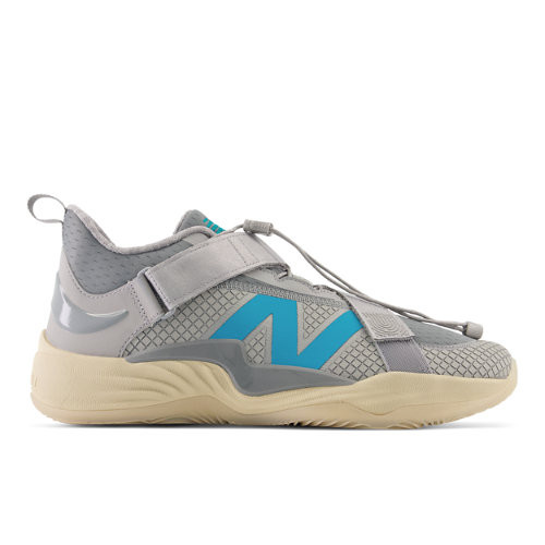New Balance Unisex FuelCell Lindor 2 Pre-Game Summer Storm - Grey/Green - TLINDAS2