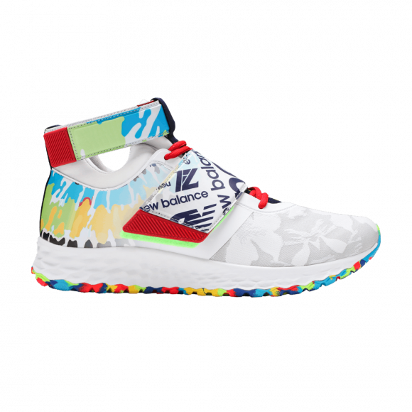 New Balance Lindor 1 TF 'Multi Floral' - TLINDWC