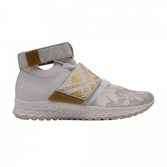 New Balance Lindor 1 TF 'White Gold Floral' - TLINDWT