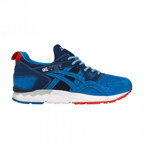 Mita x Gel Lyte 5 'Trico' Japan Edition - TQ6J4J-5042