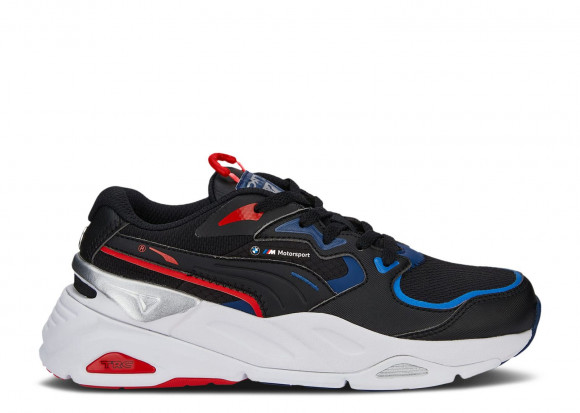 Puma BMW Motorsport x Wmns TRC Lyft 'Black Estate Blue' | Women's - TRC-Lyft