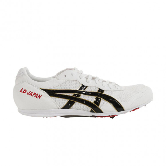 ASICS LD Japan 'White Black' | Men's Size 5.5 - TTP503-0190