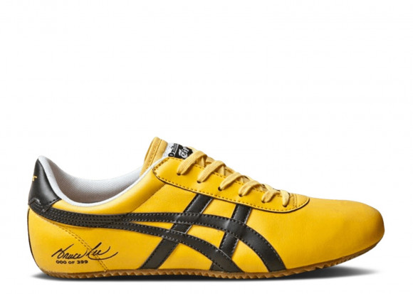 ASICS BAIT x ASICS Tai Chi 'Bruce Lee' | Yellow | Men's - Tai-Chi