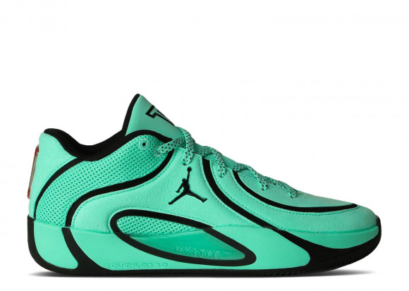 Air Jordan Tatum 4 'Green Glow' | Men's - Tatum-4