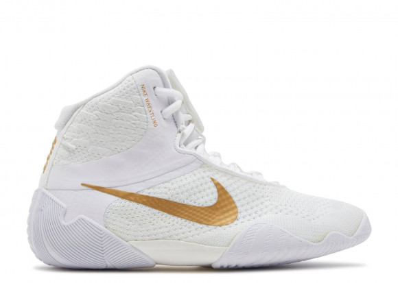 Tawa 'White Metallic Gold' | White | Men's - Tawa