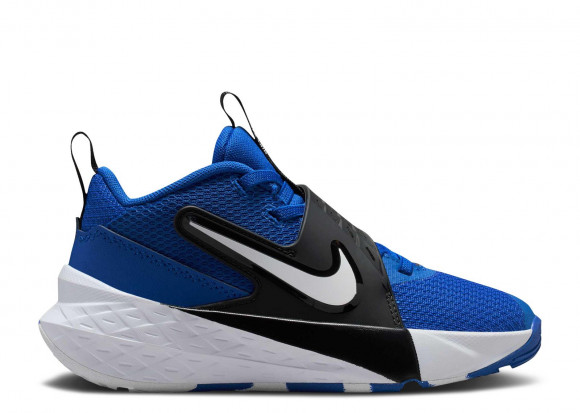 Nike Team Hustle D12 PS 'Game Royal' | Blue | Kid's - Team-Hustle-D12