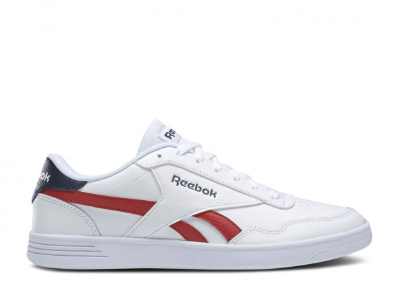 Reebok Royal Techque T 'White Legacy Red' | Men's - Techque-T