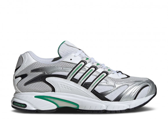 Adidas Temper Run 2 'White Green' | Men's - Temper-Run-2