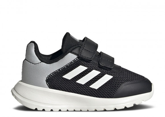 Adidas Tensaur Run I 'Black White Grey' | Infant - Tensaur-Run