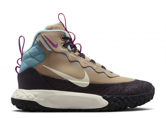 Nike Terrascout GS 'Hemp Denim Turquoise' | Brown | Kid's - Terrascout