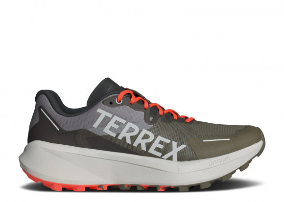 Terrex Agravic 3 'Olive Strata' | Green | Men's - Terrex-Agravic-3