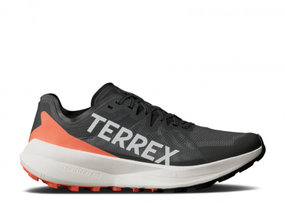 Terrex Agravic Speed 'Black Impact Orange' | Black | Men's - Terrex-Agravic-Speed